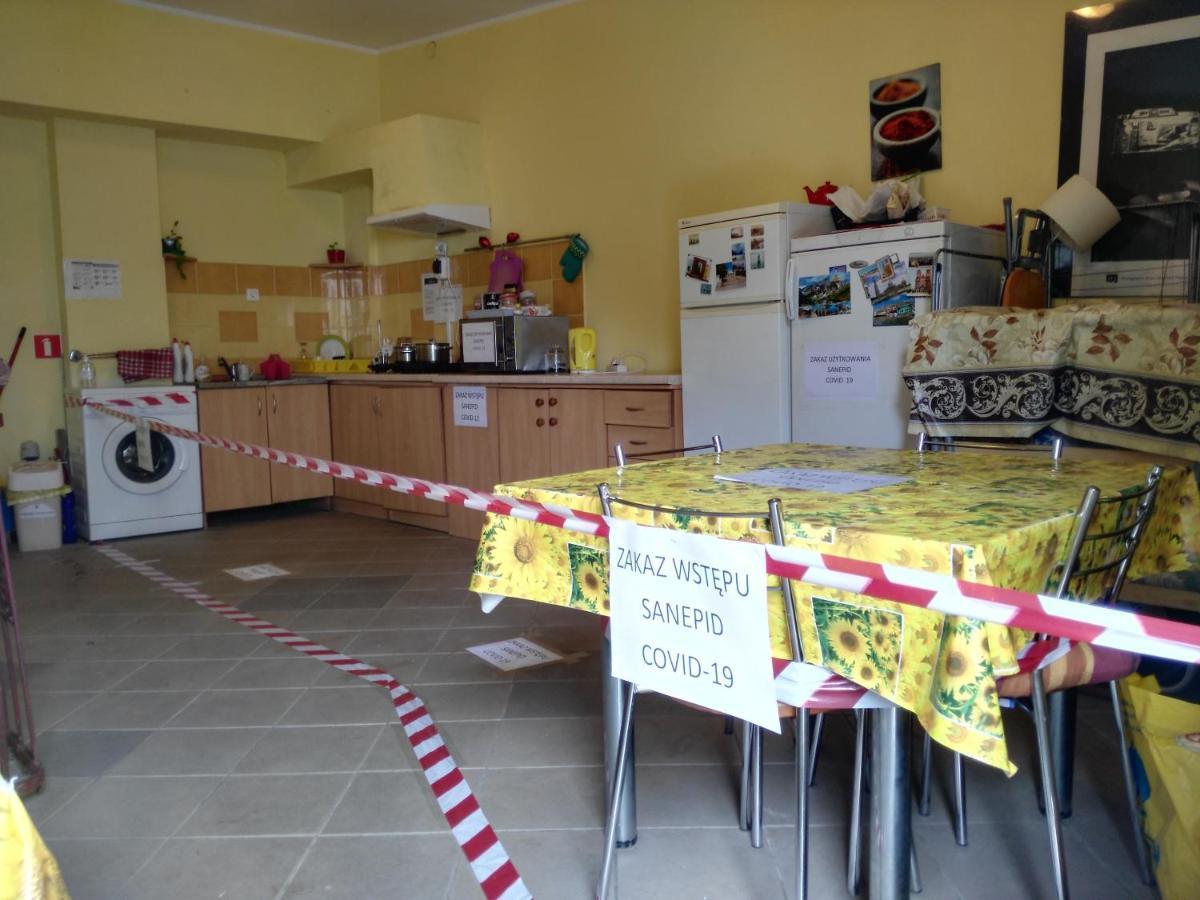 Iwona Hostel - Budget Rooms With Private Bathrooms Sopot Dış mekan fotoğraf