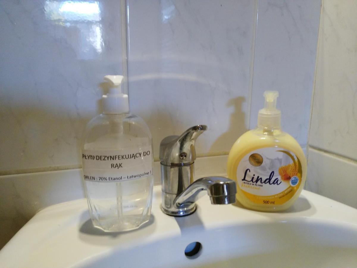 Iwona Hostel - Budget Rooms With Private Bathrooms Sopot Dış mekan fotoğraf