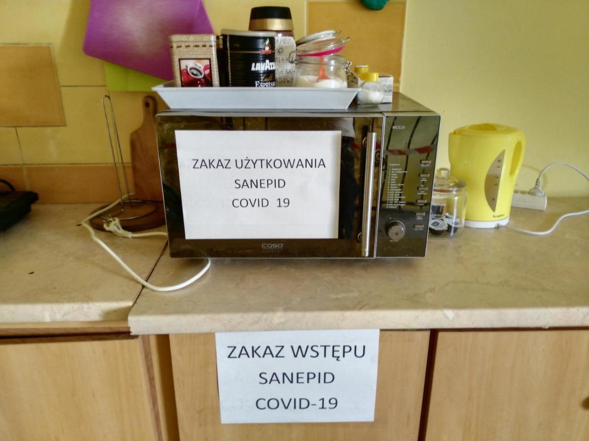 Iwona Hostel - Budget Rooms With Private Bathrooms Sopot Dış mekan fotoğraf