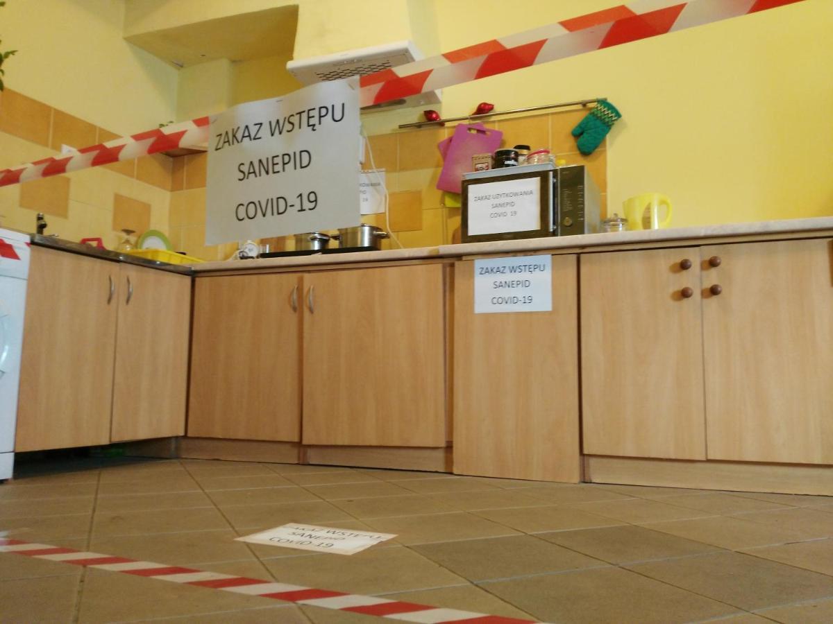 Iwona Hostel - Budget Rooms With Private Bathrooms Sopot Dış mekan fotoğraf