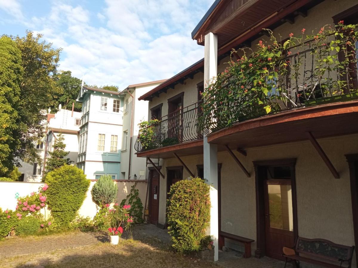 Iwona Hostel - Budget Rooms With Private Bathrooms Sopot Dış mekan fotoğraf