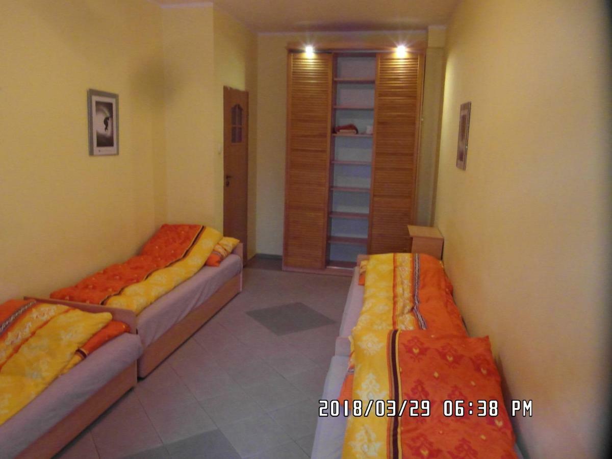 Iwona Hostel - Budget Rooms With Private Bathrooms Sopot Dış mekan fotoğraf