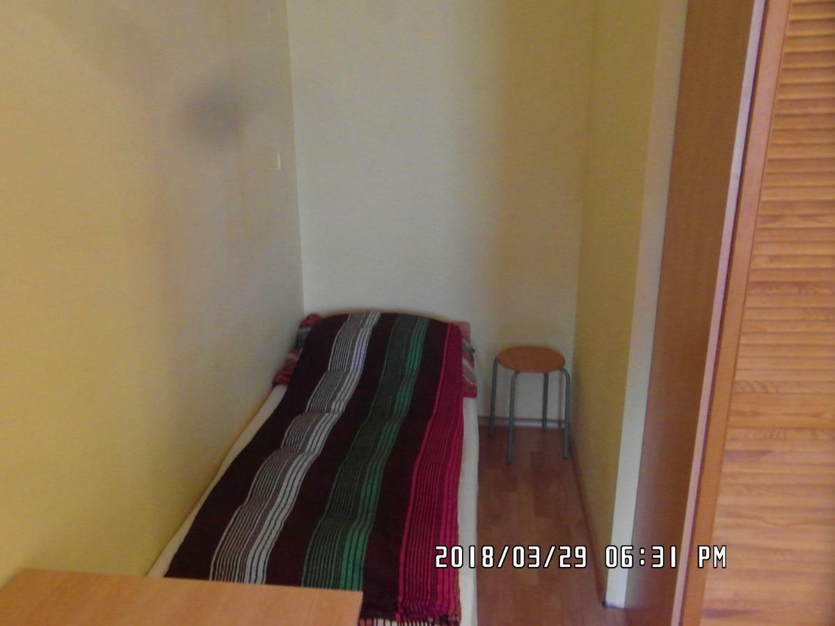 Iwona Hostel - Budget Rooms With Private Bathrooms Sopot Dış mekan fotoğraf