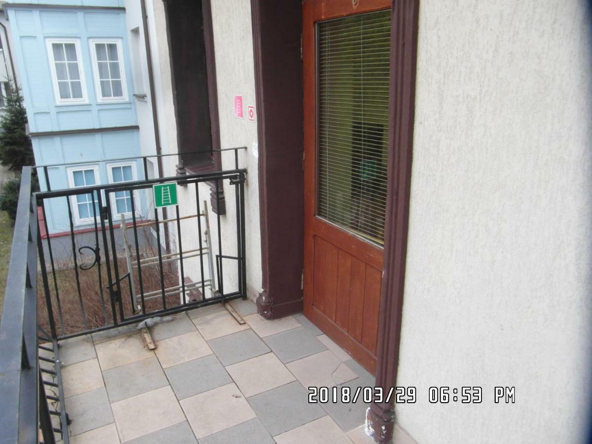 Iwona Hostel - Budget Rooms With Private Bathrooms Sopot Dış mekan fotoğraf