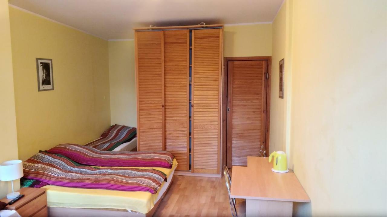 Iwona Hostel - Budget Rooms With Private Bathrooms Sopot Dış mekan fotoğraf