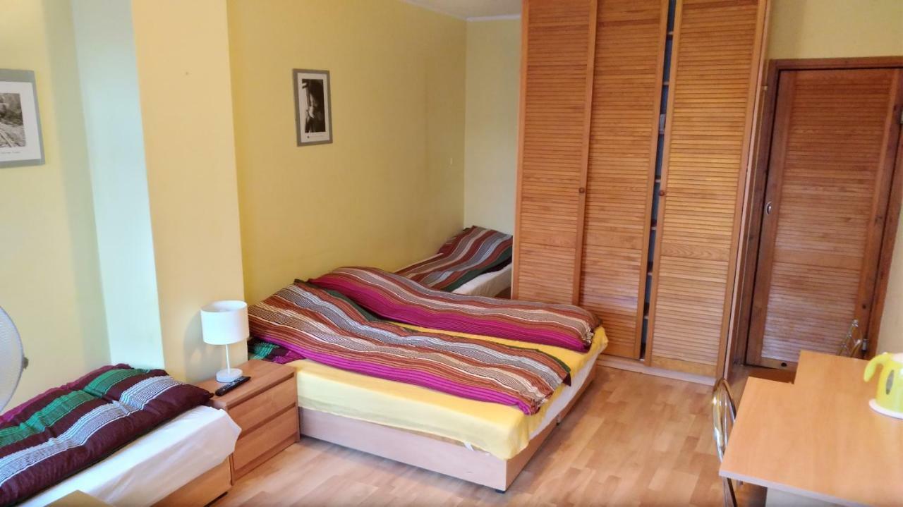Iwona Hostel - Budget Rooms With Private Bathrooms Sopot Dış mekan fotoğraf