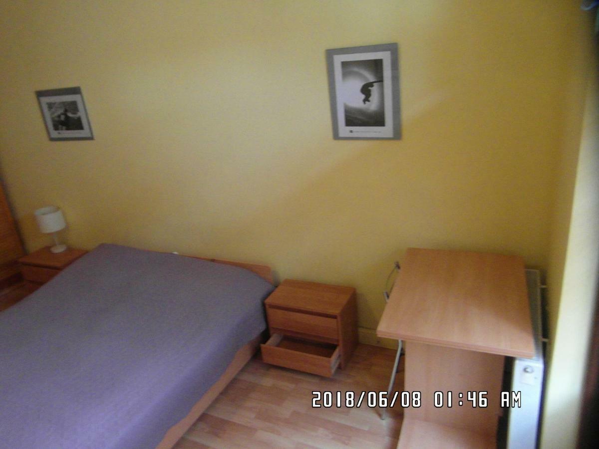 Iwona Hostel - Budget Rooms With Private Bathrooms Sopot Dış mekan fotoğraf